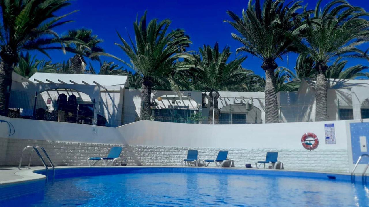 La Casita De Galaila Apartment Costa Calma Luaran gambar