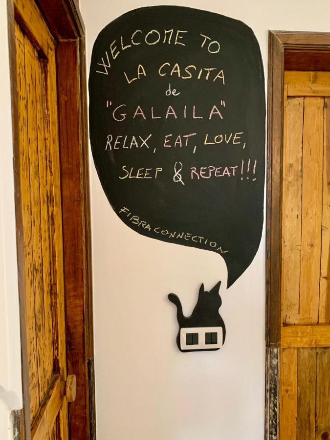 La Casita De Galaila Apartment Costa Calma Luaran gambar