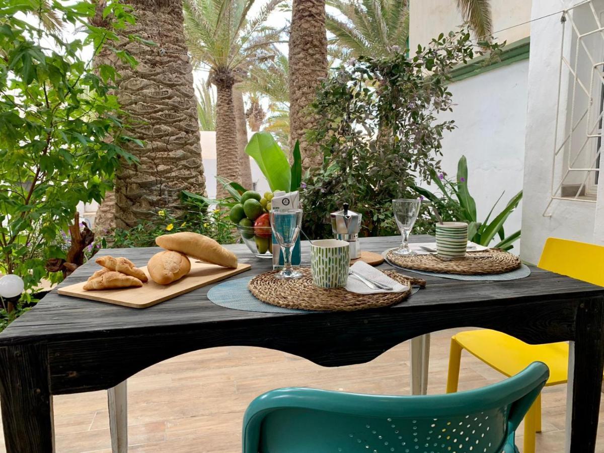 La Casita De Galaila Apartment Costa Calma Luaran gambar