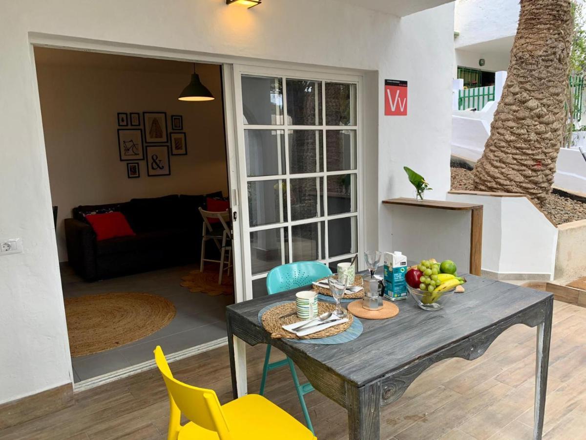 La Casita De Galaila Apartment Costa Calma Luaran gambar
